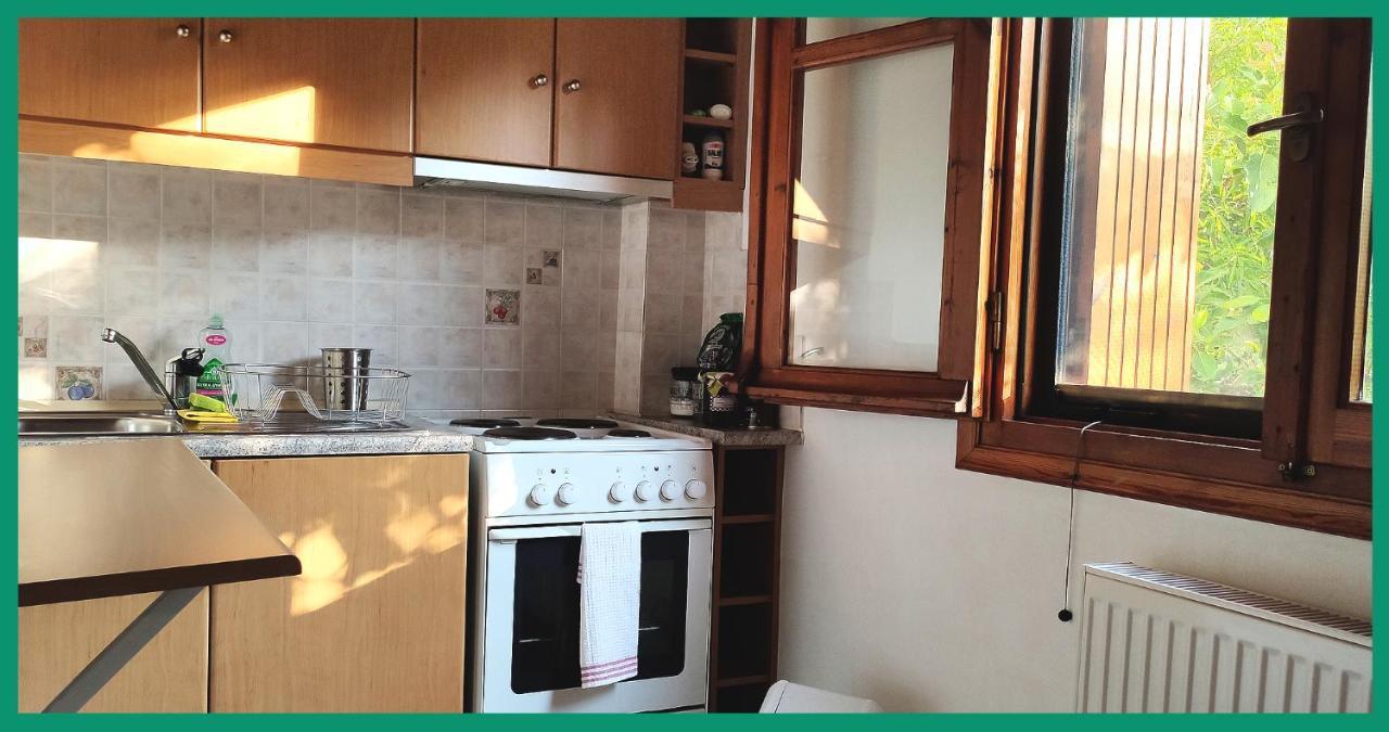 Kampos View Ikaria Apartman Évdilosz Kültér fotó