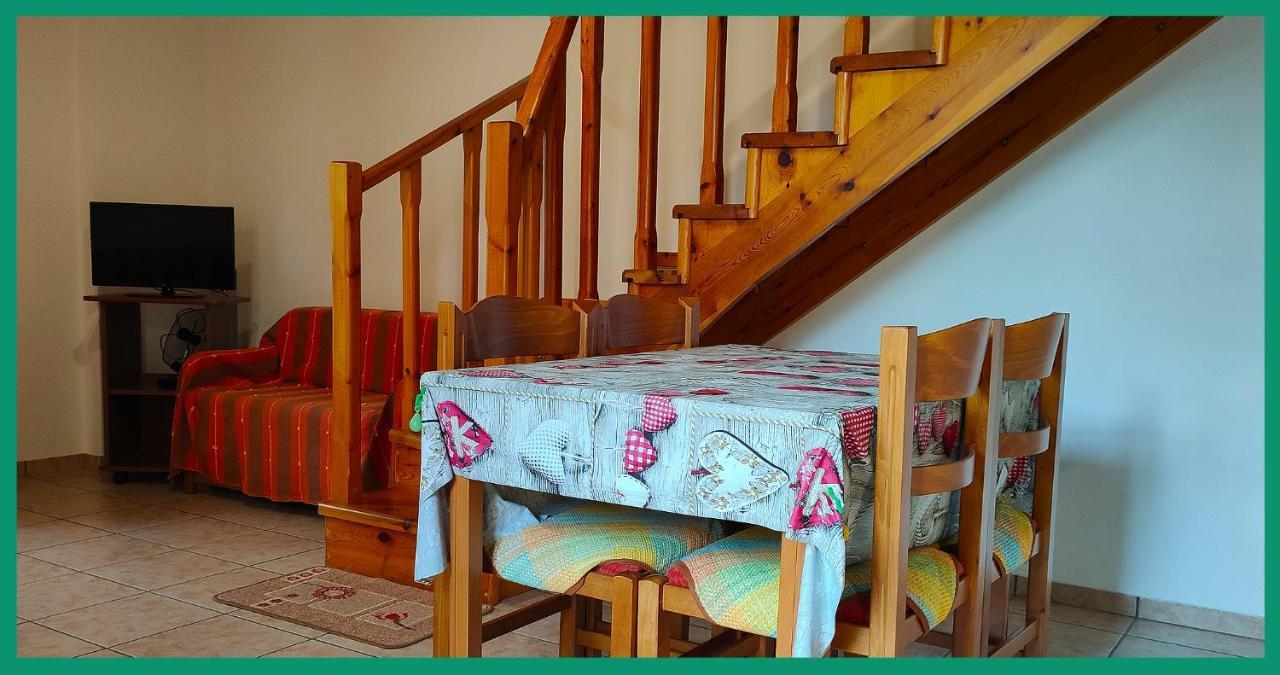 Kampos View Ikaria Apartman Évdilosz Kültér fotó