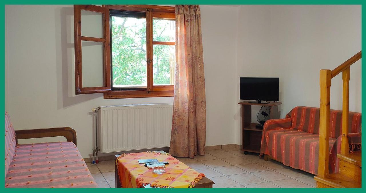Kampos View Ikaria Apartman Évdilosz Kültér fotó