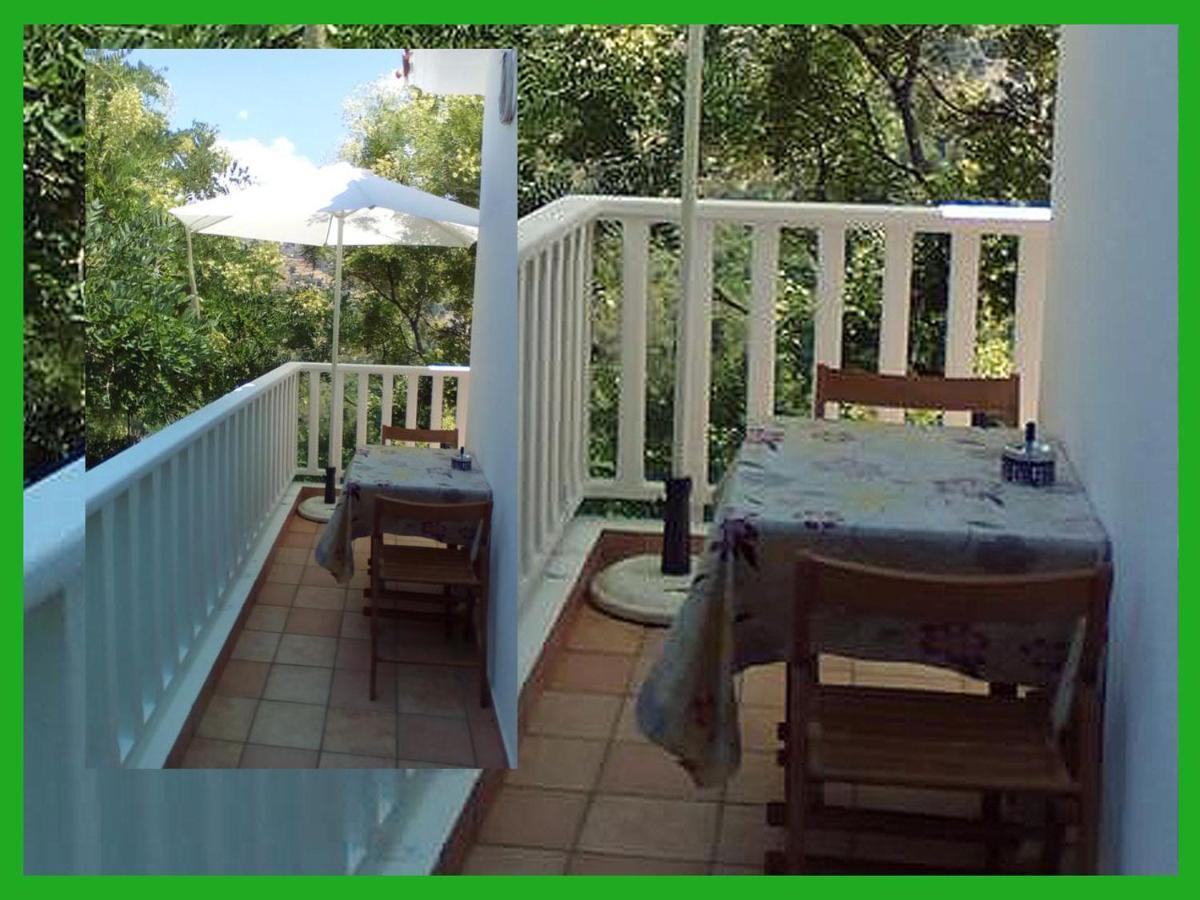 Kampos View Ikaria Apartman Évdilosz Kültér fotó