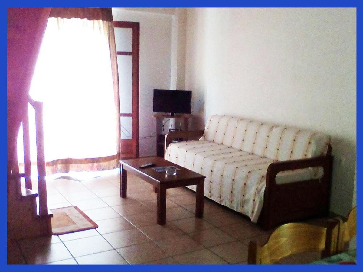 Kampos View Ikaria Apartman Évdilosz Kültér fotó