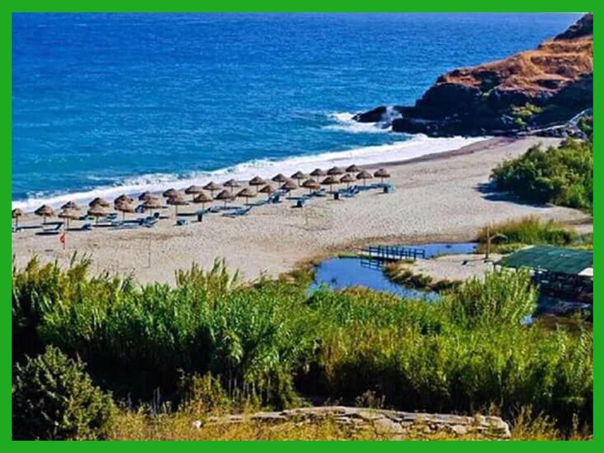 Kampos View Ikaria Apartman Évdilosz Kültér fotó