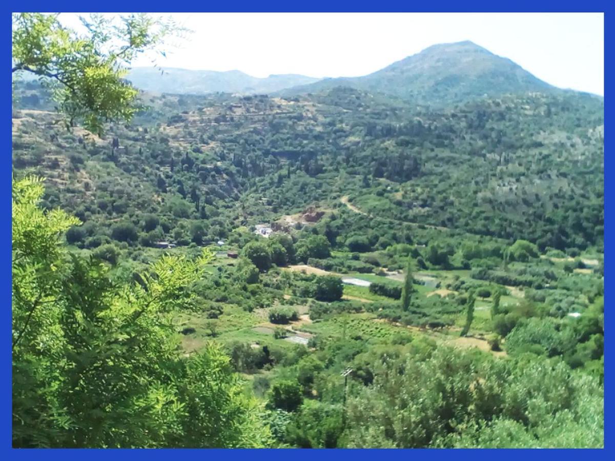 Kampos View Ikaria Apartman Évdilosz Kültér fotó