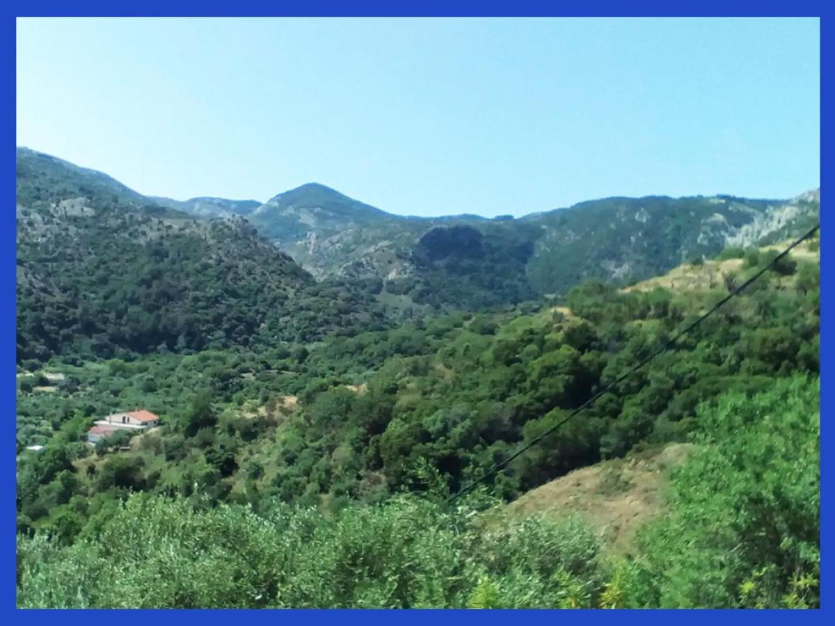 Kampos View Ikaria Apartman Évdilosz Kültér fotó