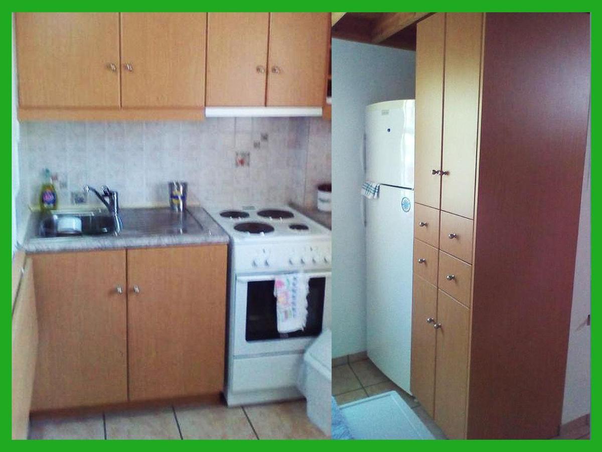 Kampos View Ikaria Apartman Évdilosz Kültér fotó