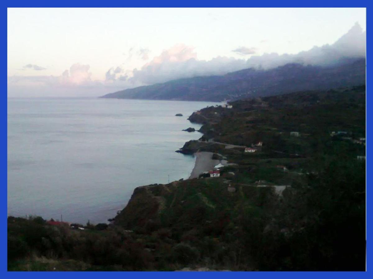 Kampos View Ikaria Apartman Évdilosz Kültér fotó