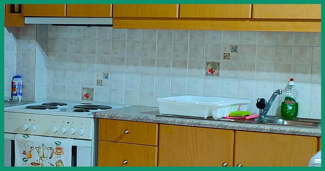 Kampos View Ikaria Apartman Évdilosz Kültér fotó