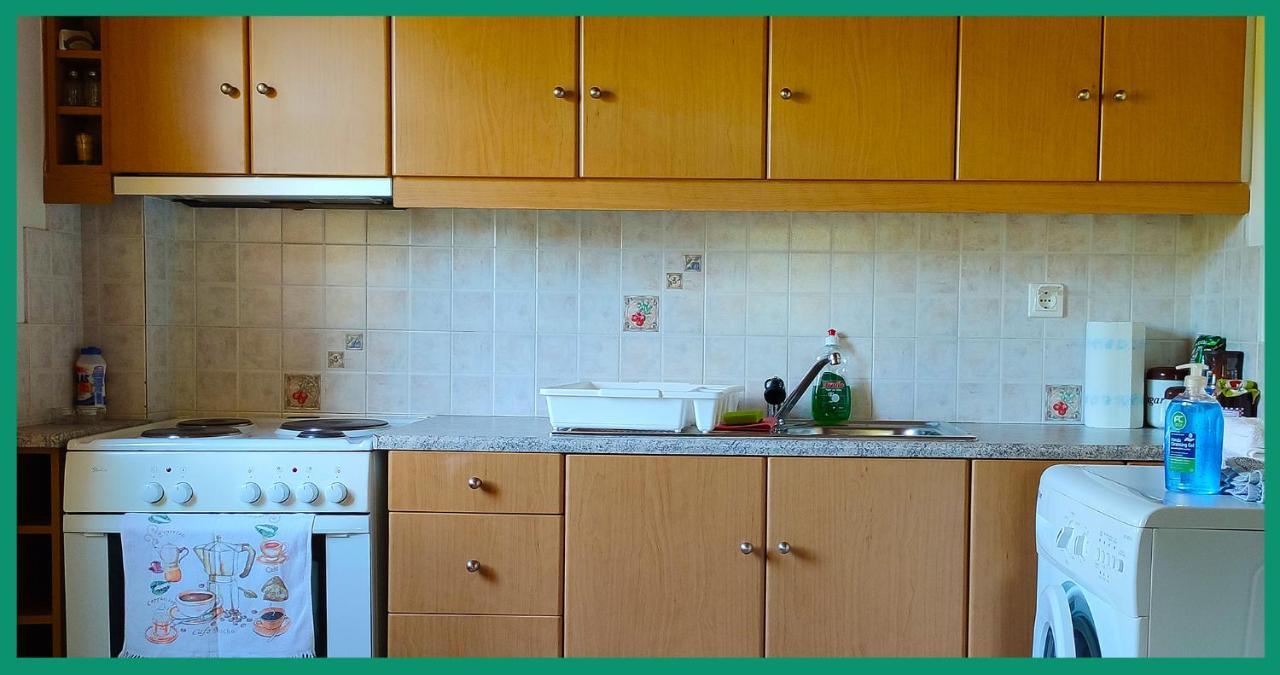 Kampos View Ikaria Apartman Évdilosz Kültér fotó