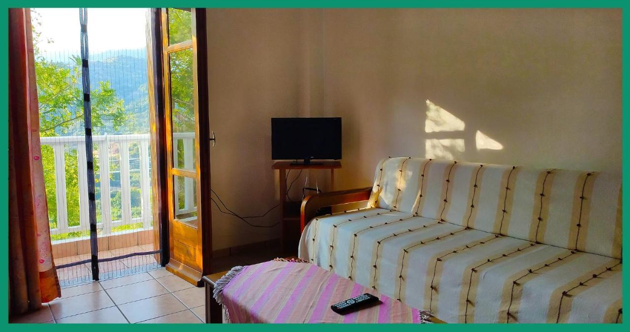 Kampos View Ikaria Apartman Évdilosz Kültér fotó