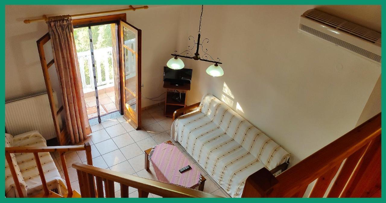 Kampos View Ikaria Apartman Évdilosz Kültér fotó