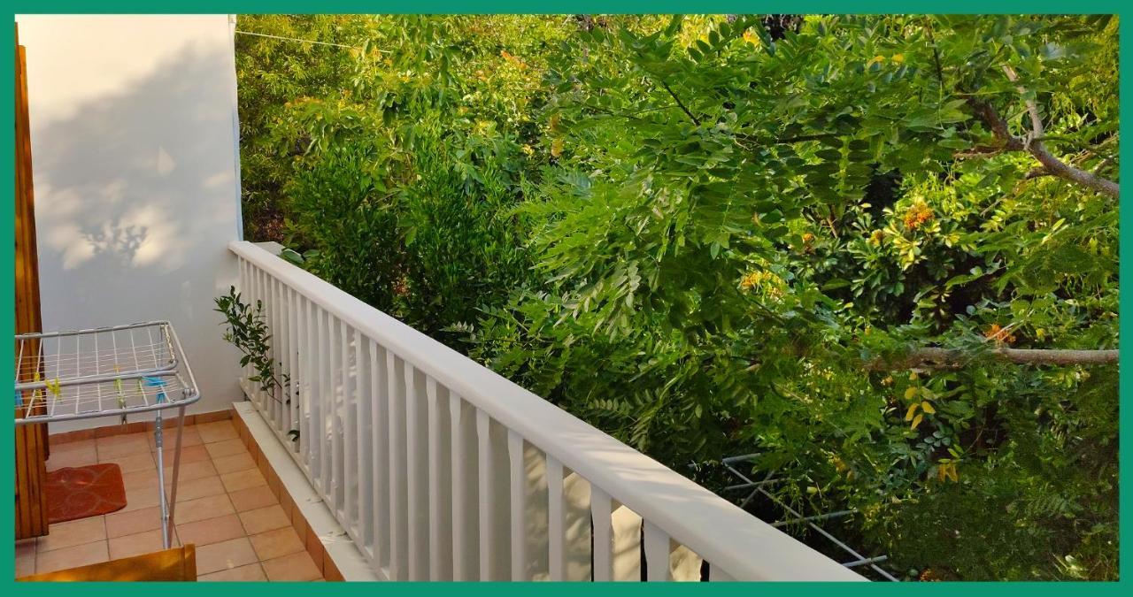 Kampos View Ikaria Apartman Évdilosz Kültér fotó
