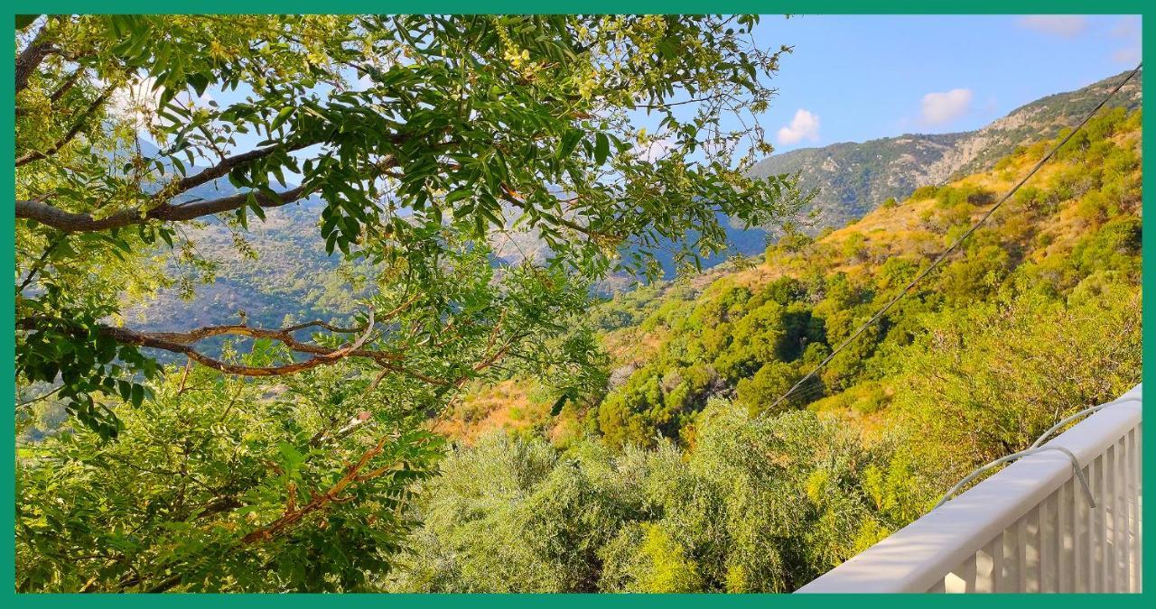 Kampos View Ikaria Apartman Évdilosz Kültér fotó