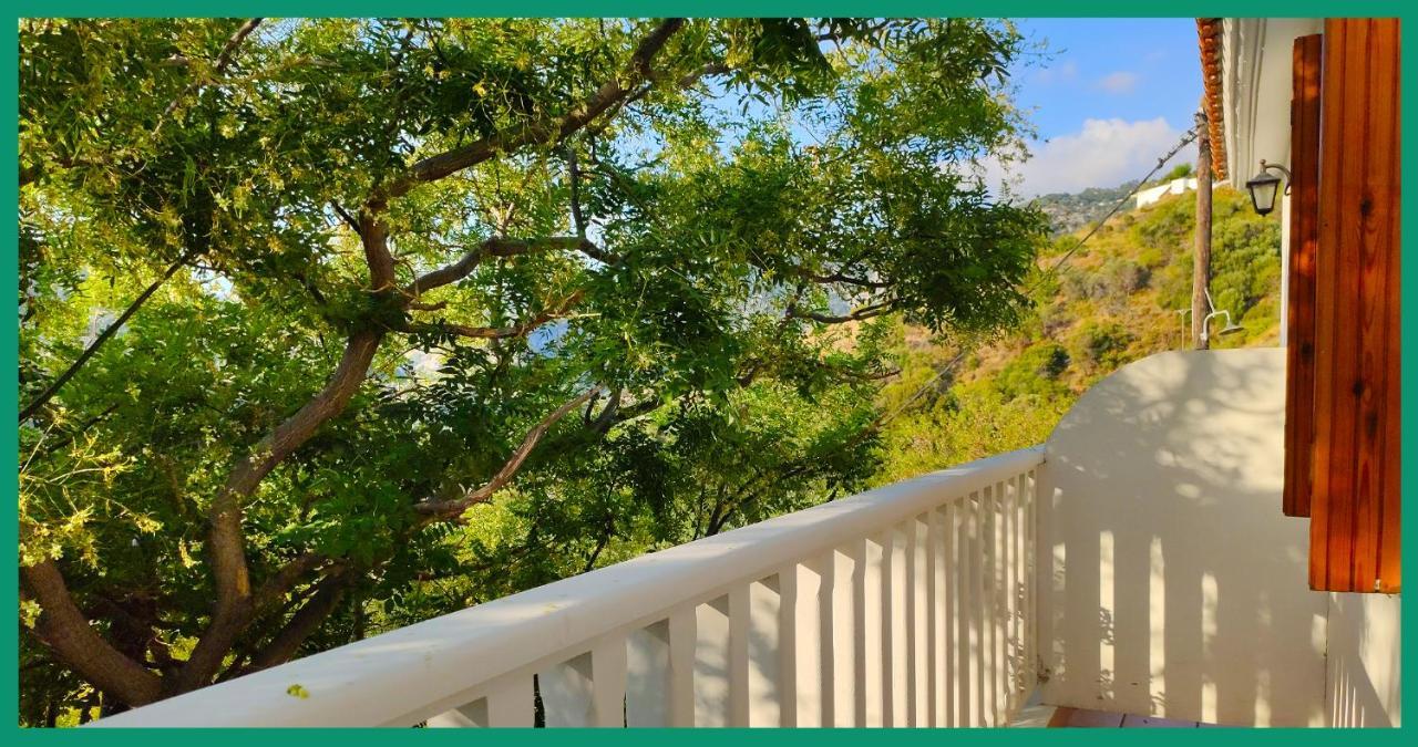 Kampos View Ikaria Apartman Évdilosz Kültér fotó