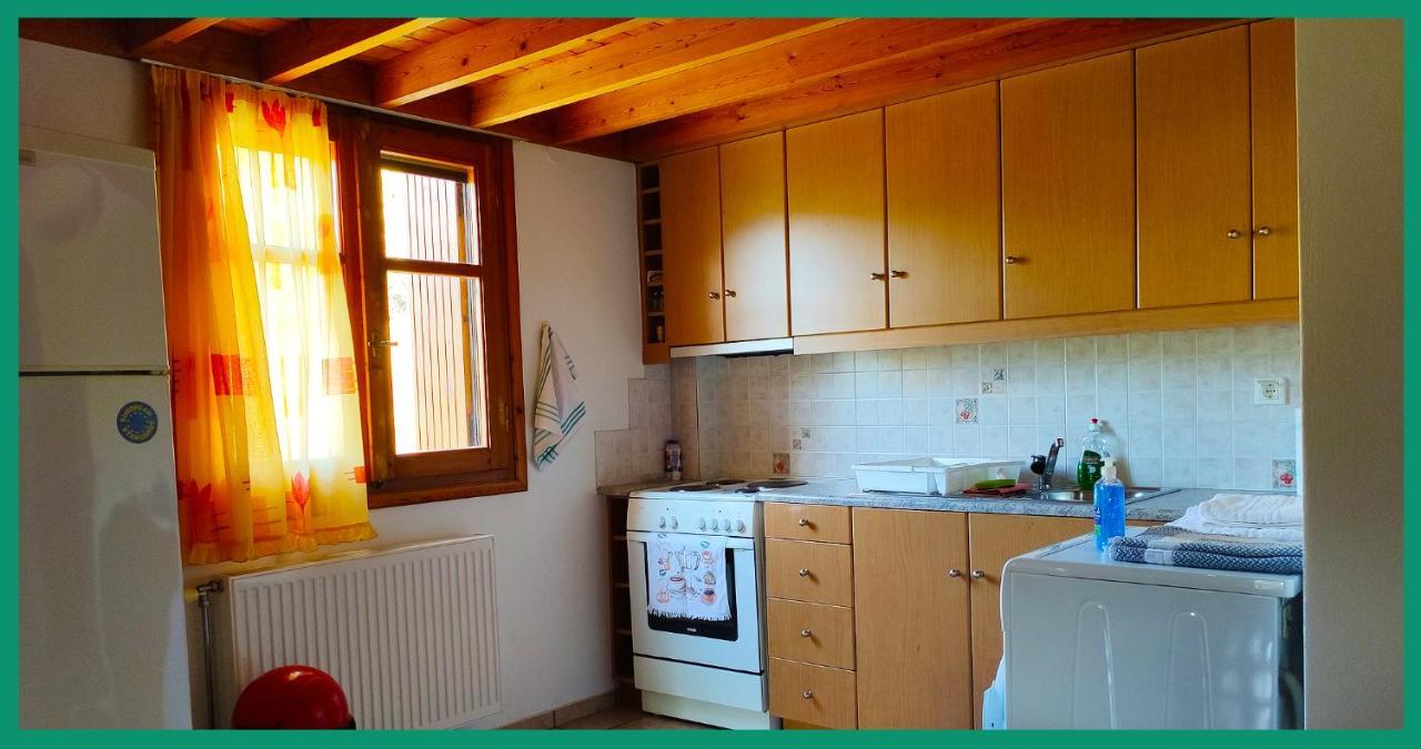 Kampos View Ikaria Apartman Évdilosz Kültér fotó