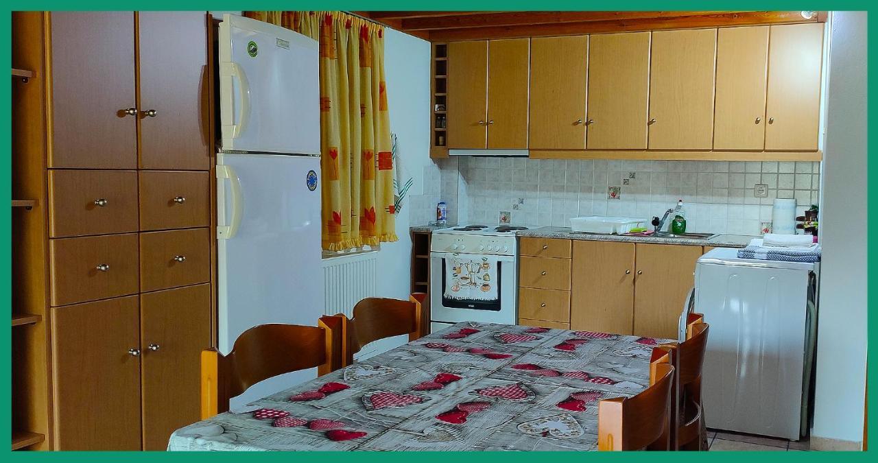 Kampos View Ikaria Apartman Évdilosz Kültér fotó