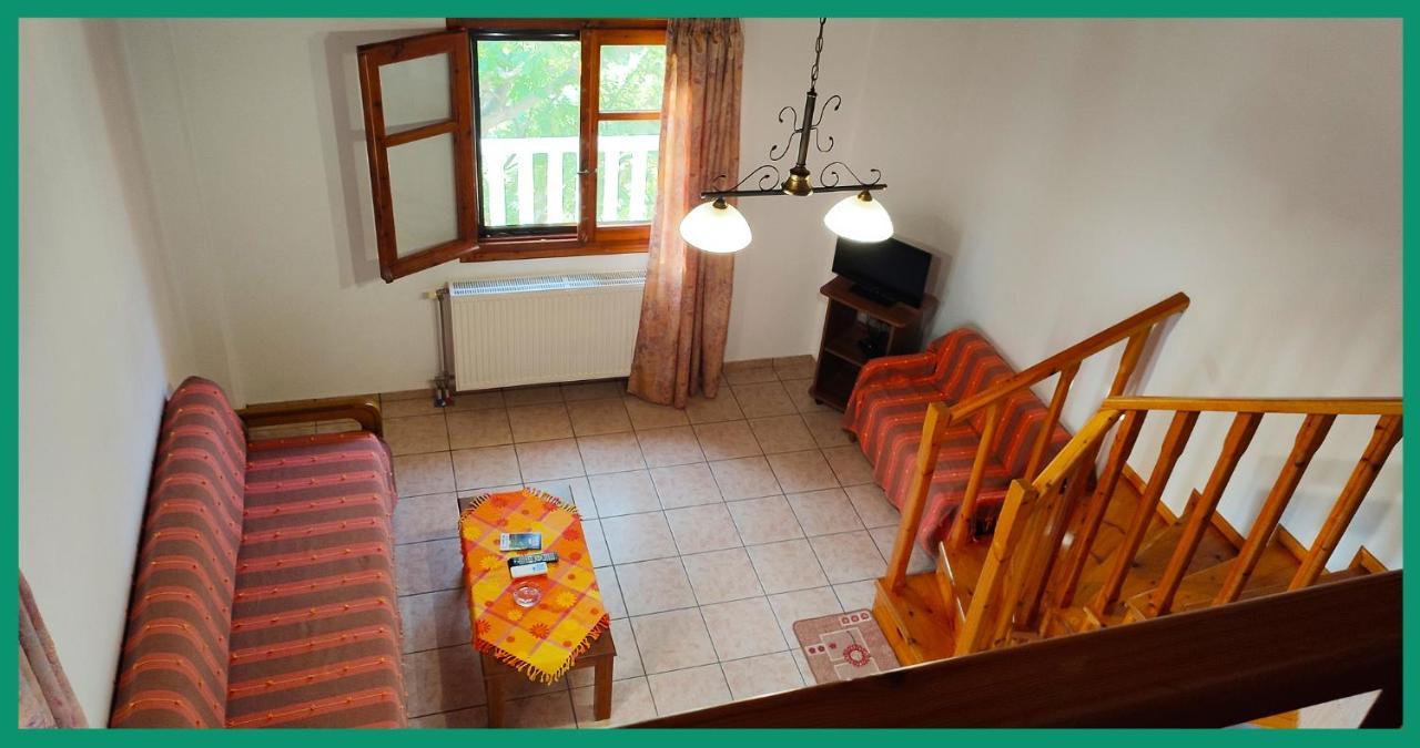 Kampos View Ikaria Apartman Évdilosz Kültér fotó