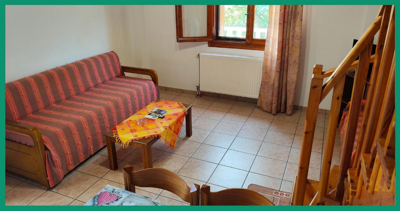 Kampos View Ikaria Apartman Évdilosz Kültér fotó
