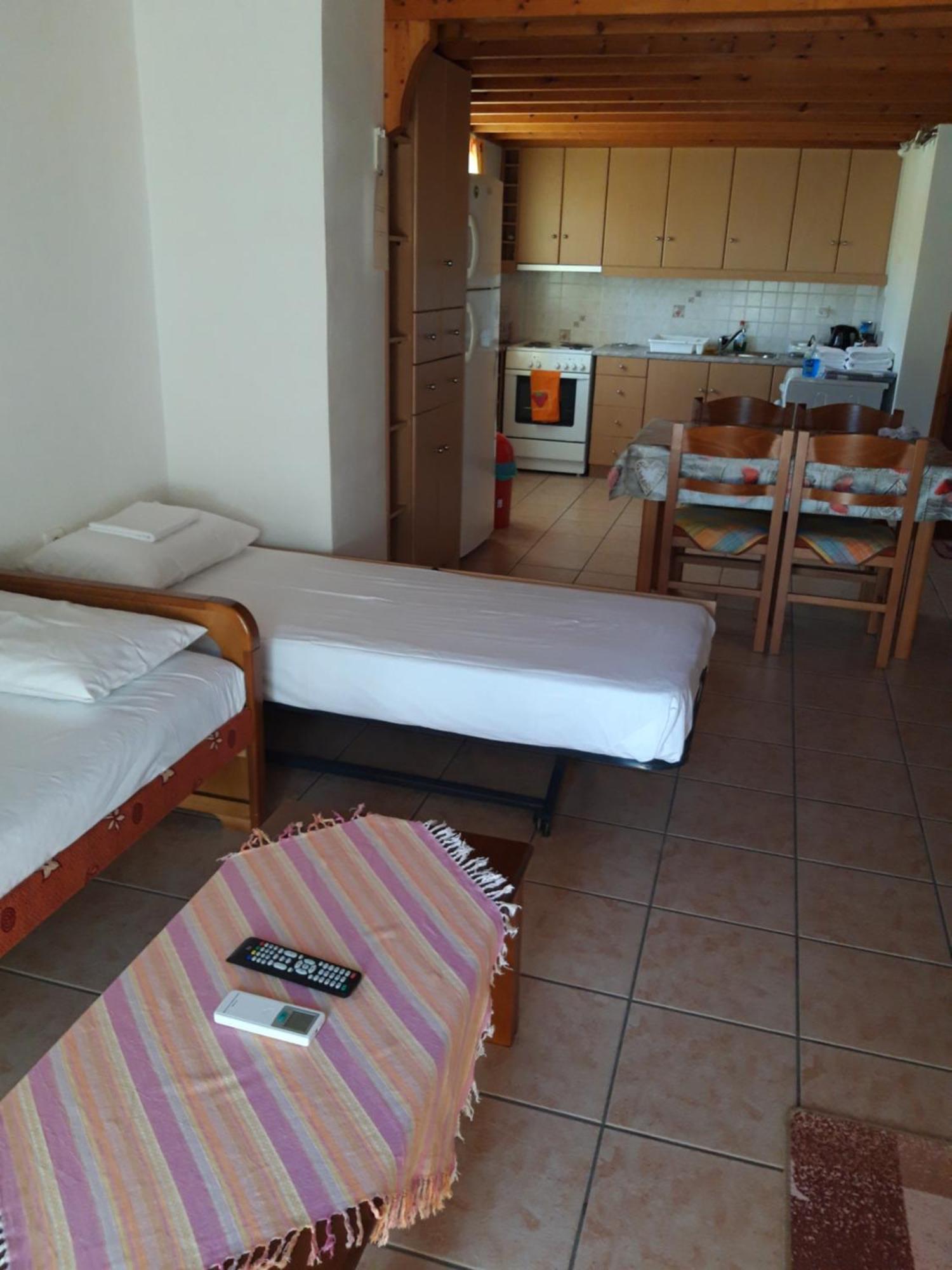 Kampos View Ikaria Apartman Évdilosz Kültér fotó
