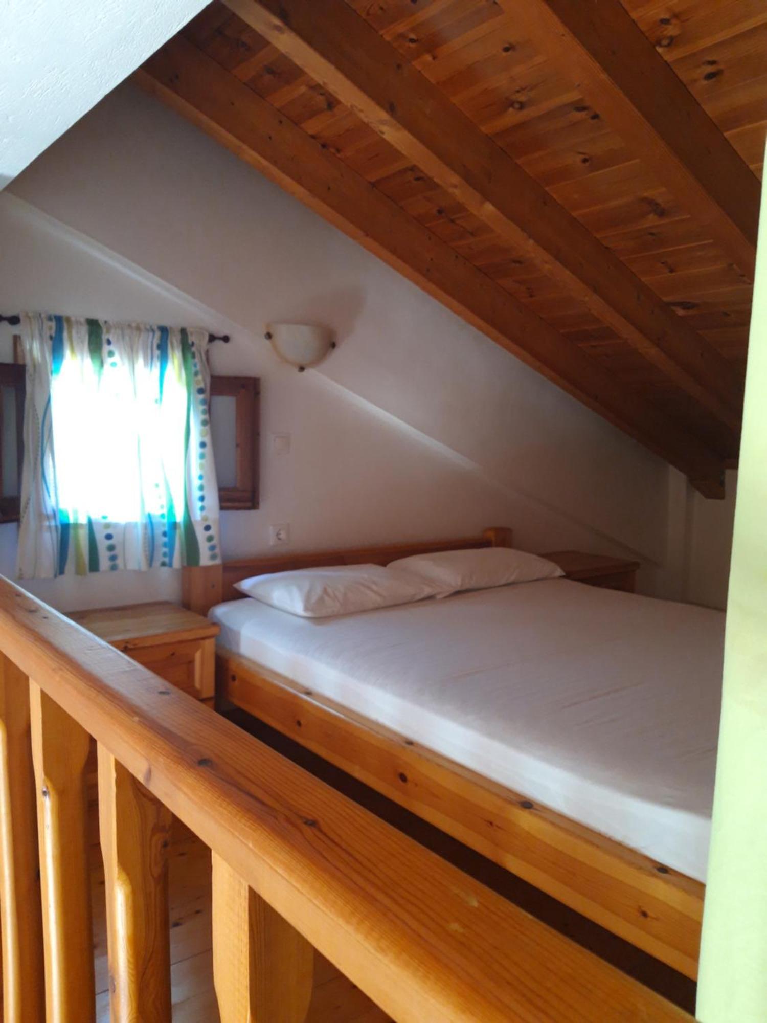 Kampos View Ikaria Apartman Évdilosz Kültér fotó