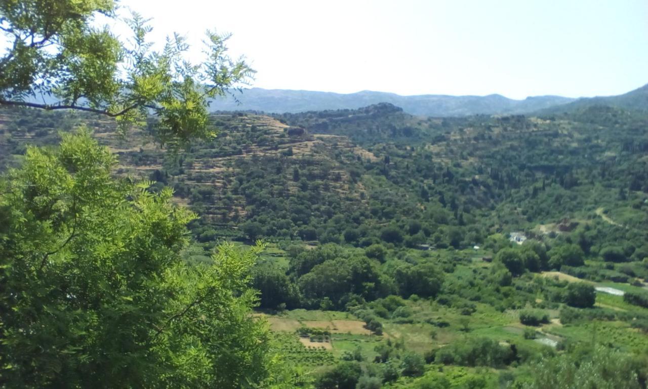Kampos View Ikaria Apartman Évdilosz Kültér fotó